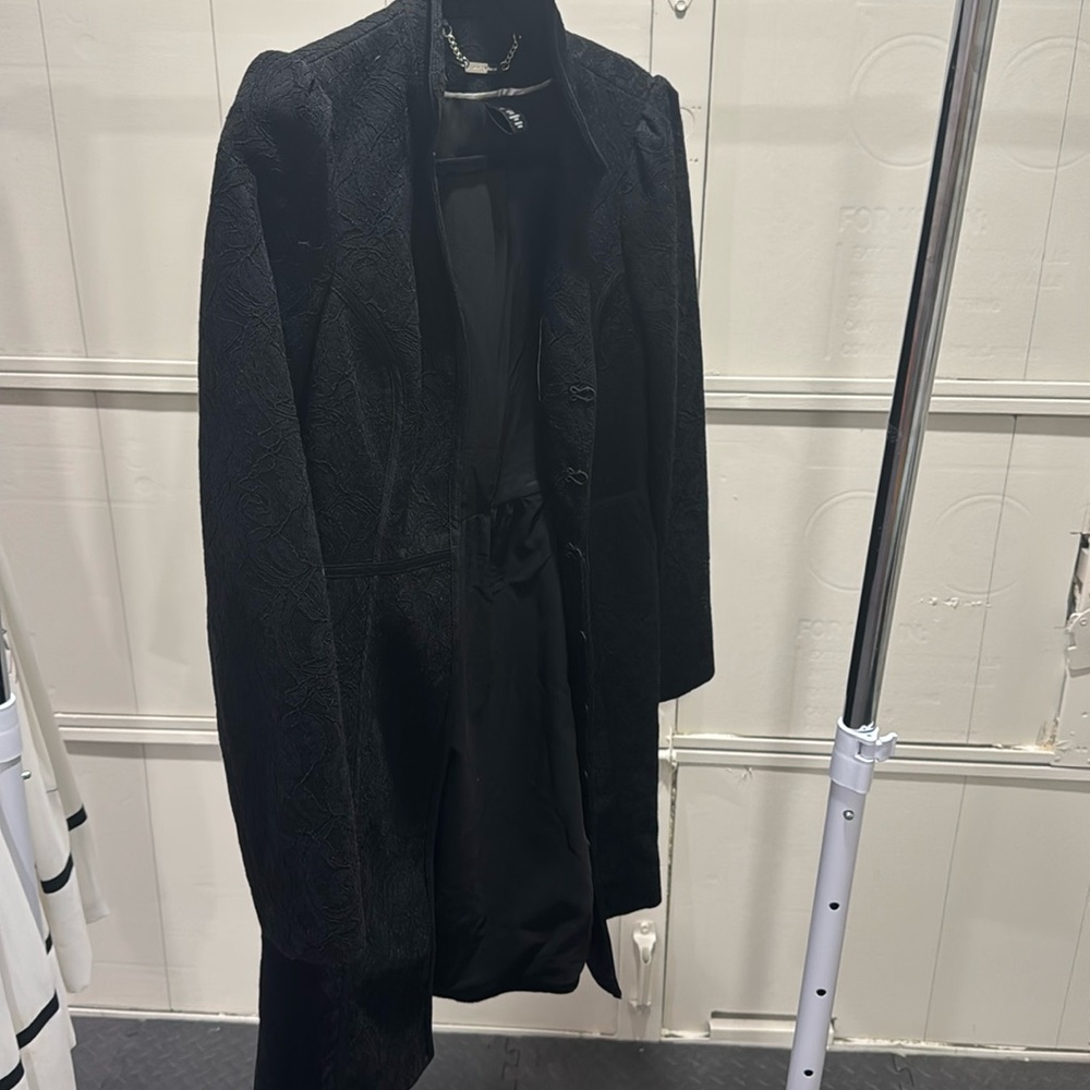 White House Black Market coat